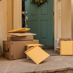 Get your packages to your door with Inland Delivery services from USLI