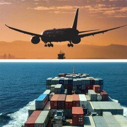 Ocean freight and Air freight shipping services with USLI